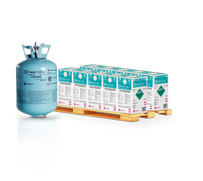 R-134A REFRIGERANT 30 LBS