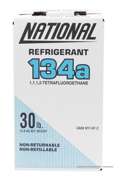 R-134A REFRIGERANT 30 LBS
