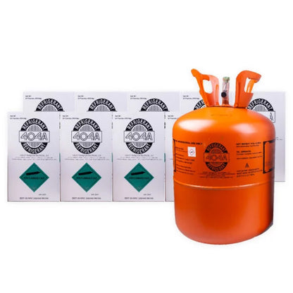 R-404A REFRIGERANT 24 LBS